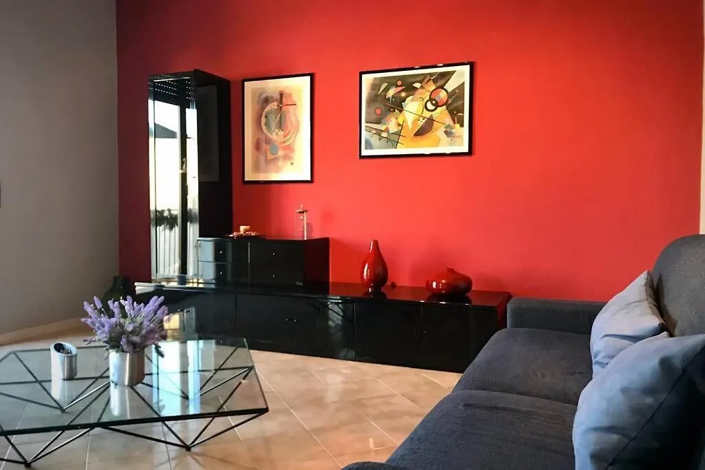 Fuoco Dell'Etna Apartment Nicolosi