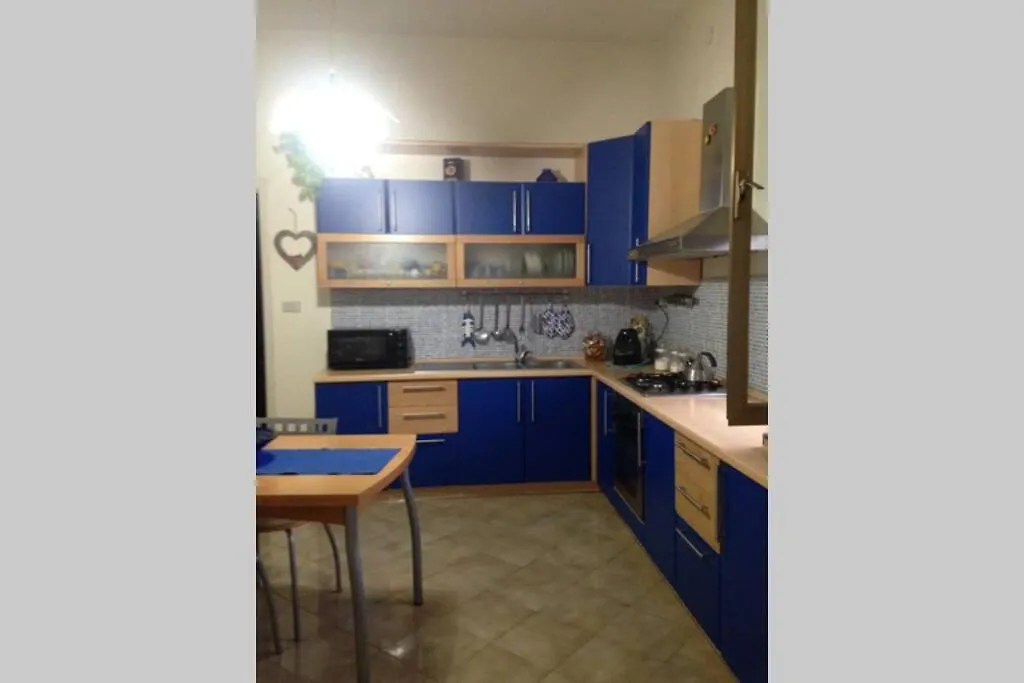 Fuoco Dell'Etna Apartment Nicolosi 0*,  Italy