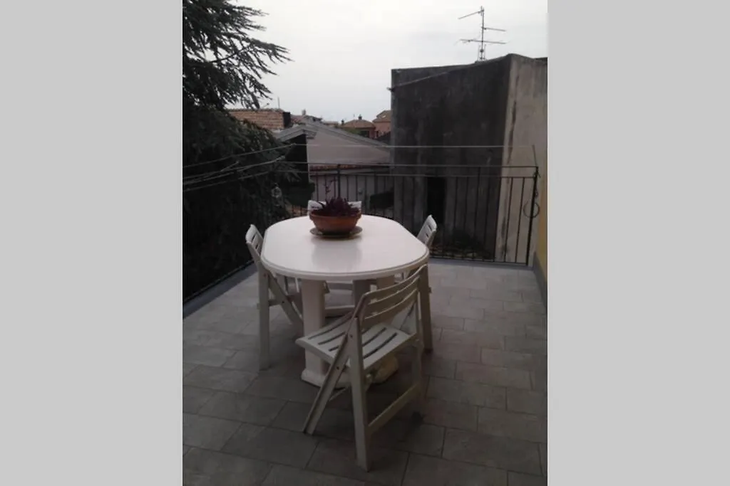 Fuoco Dell'Etna Apartment Nicolosi