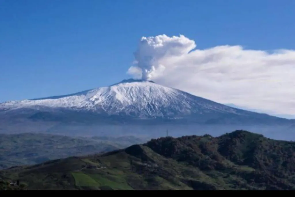 Fuoco Dell'Etna Apartment Nicolosi
