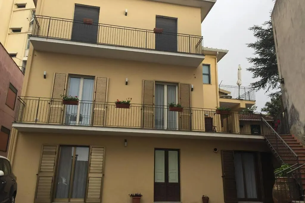 Fuoco Dell'Etna Apartment Nicolosi