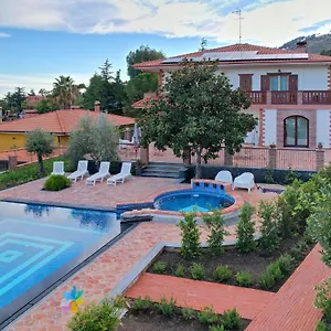 Etna Casa Del Sole Nicolosi