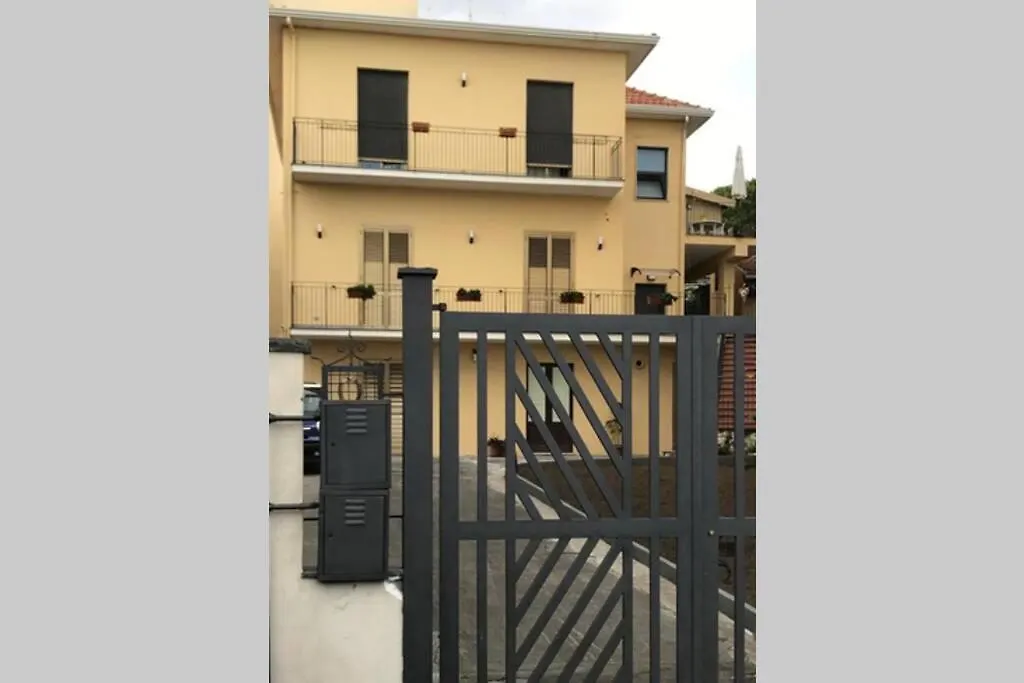Apartmán Fuoco Dell'Etna Nicolosi