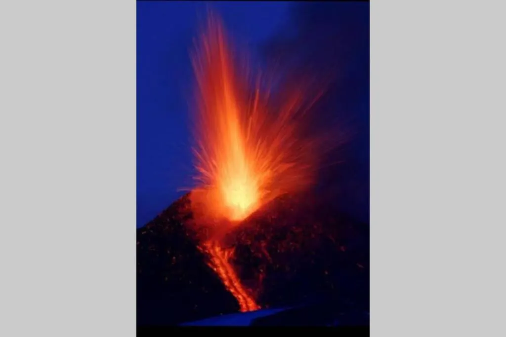 Apartmán Fuoco Dell'Etna Nicolosi Itálie