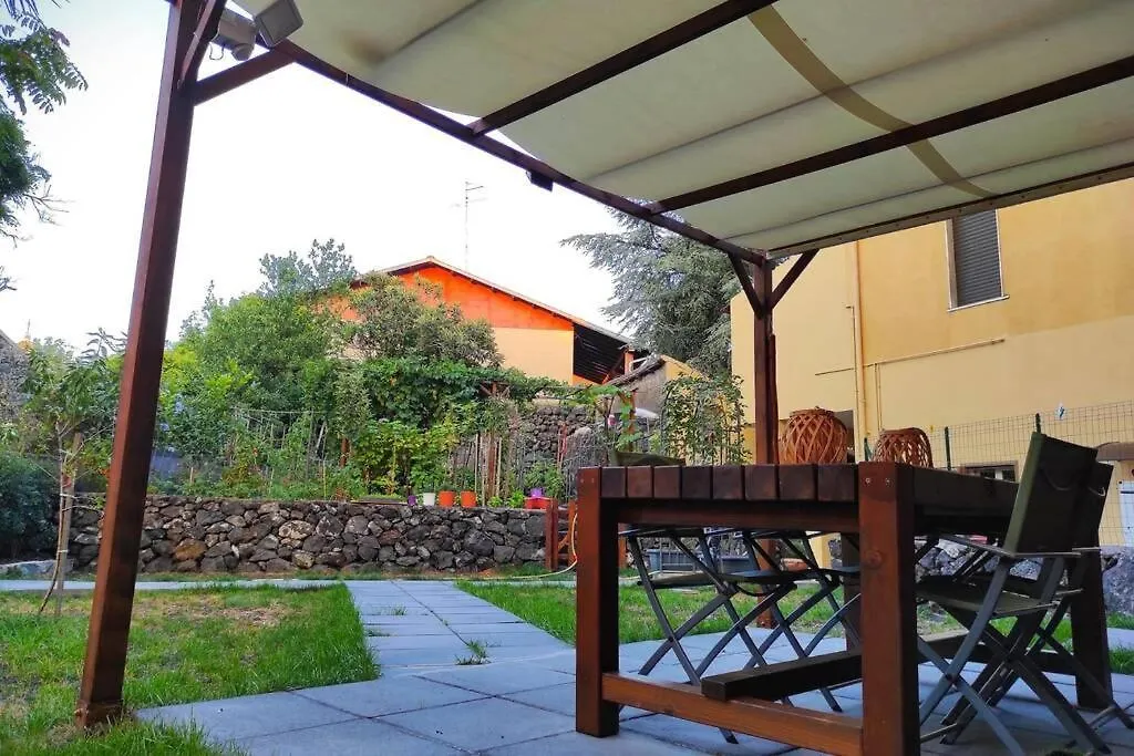 Apartmán Fuoco Dell'Etna Nicolosi Itálie